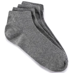 Flash Sale 2 Pack Cotton Sole Sneaker Uomo Calze