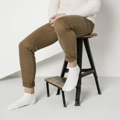 Store 2 Pack Cotton Sole Sneaker Uomo Calze
