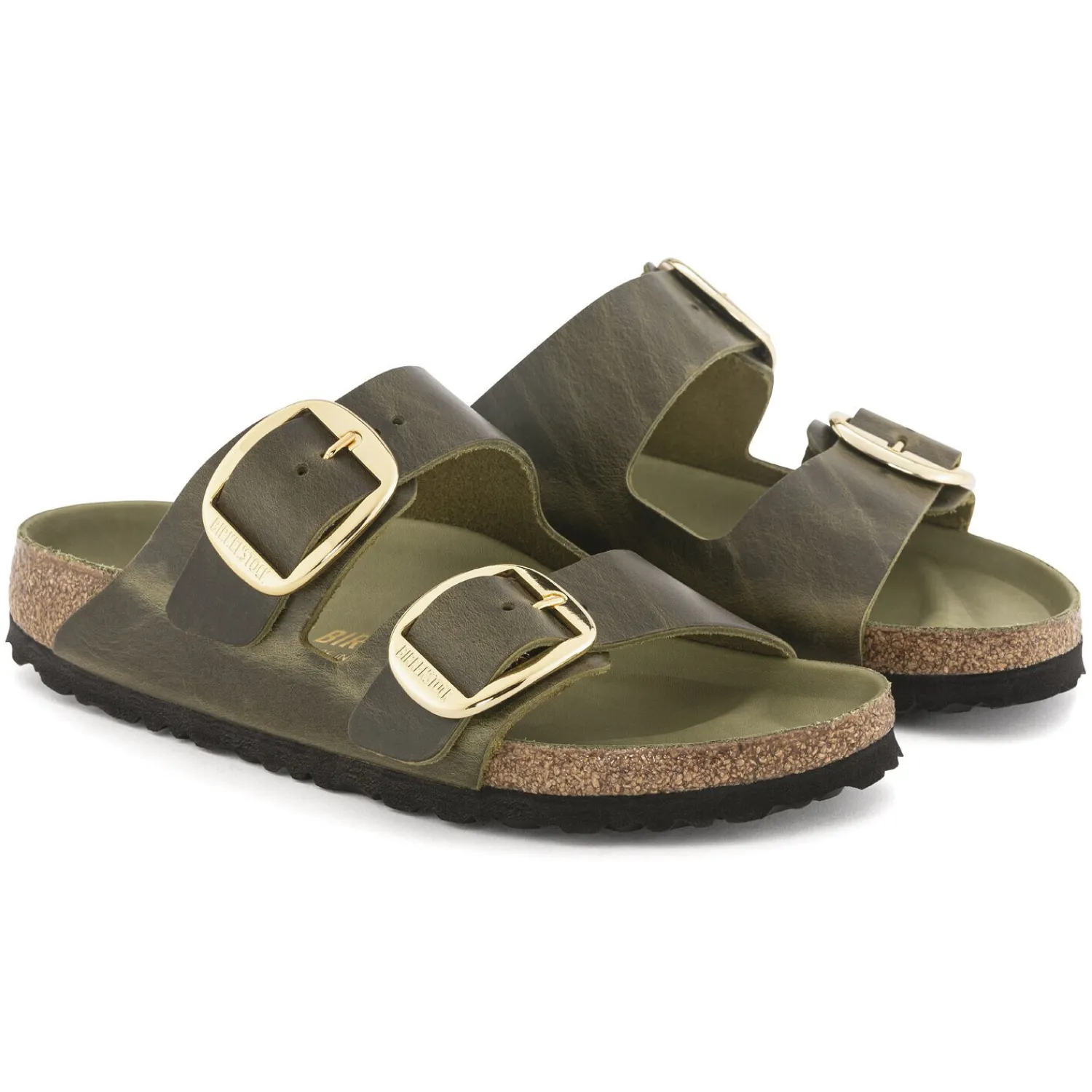 Best Sale Arizona Big Buckle Donna Due Cinturini