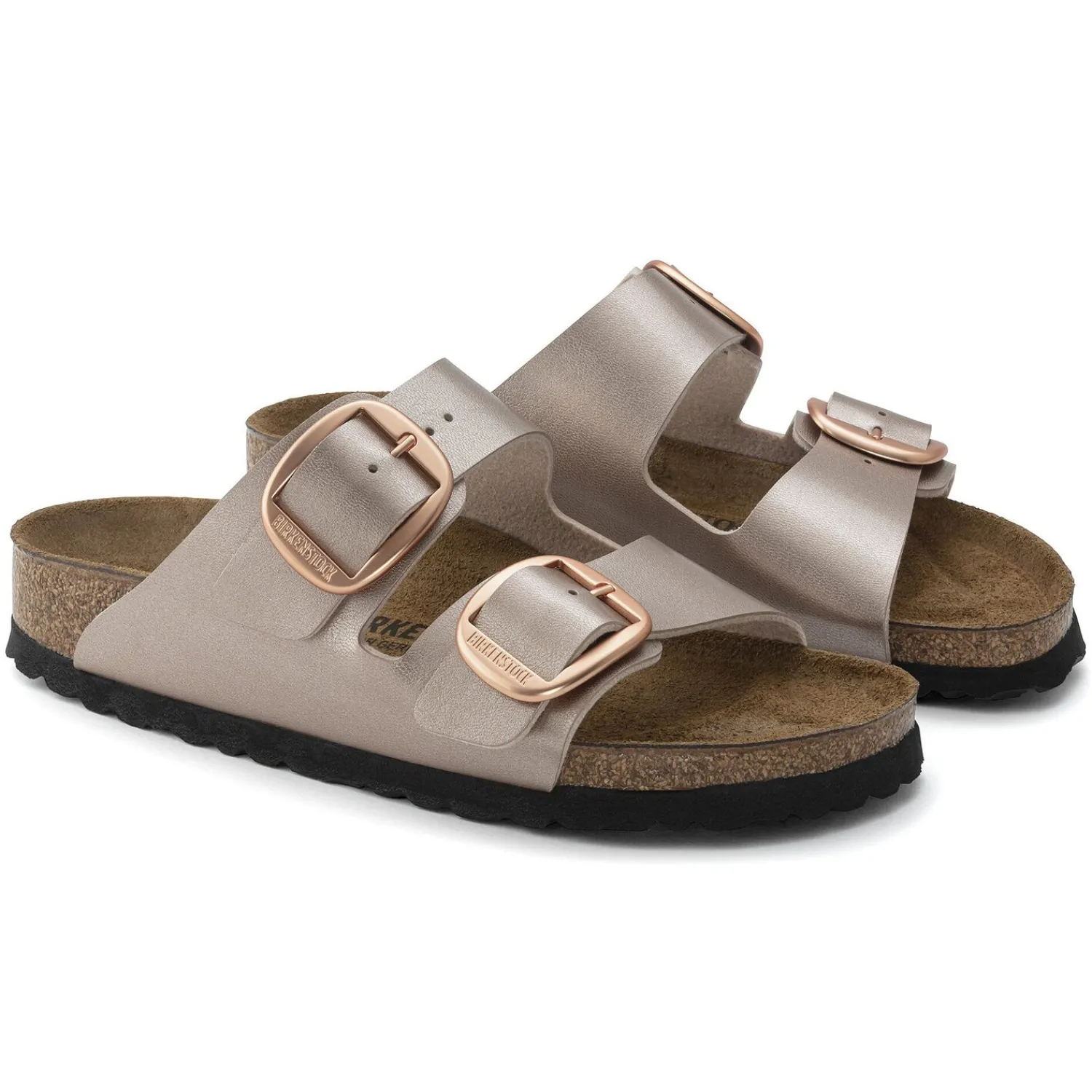 Store Arizona Big Buckle Donna Due Cinturini
