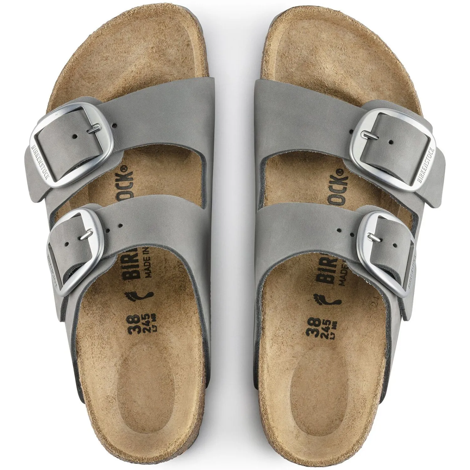 Best Sale Arizona Big Buckle Donna Due Cinturini