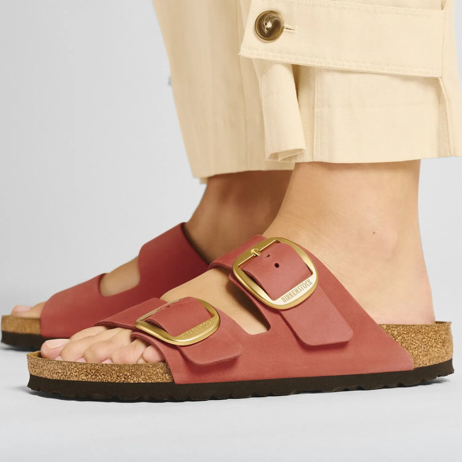 Discount Arizona Big Buckle Donna Due Cinturini