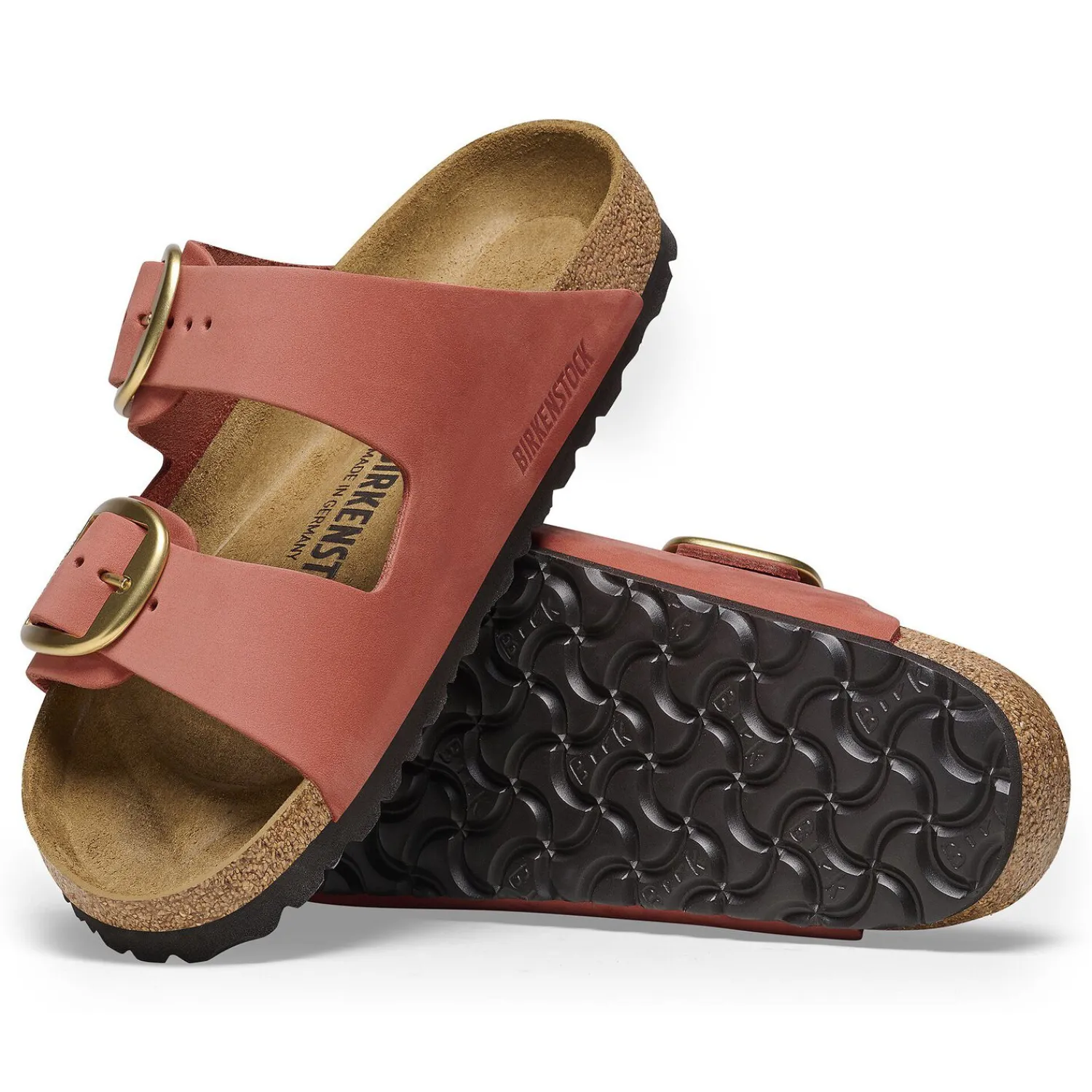 Discount Arizona Big Buckle Donna Due Cinturini