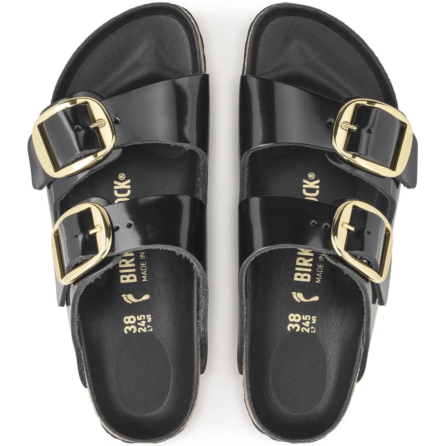 Discount Arizona Big Buckle Donna Due Cinturini