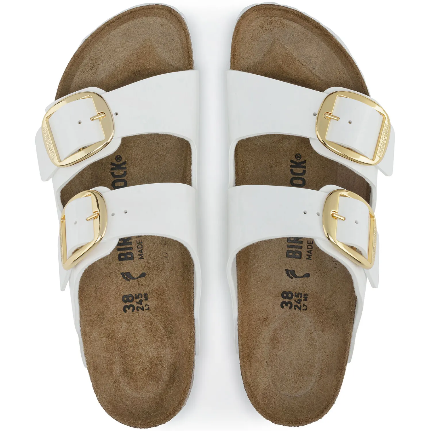 Cheap Arizona Big Buckle Donna Due Cinturini