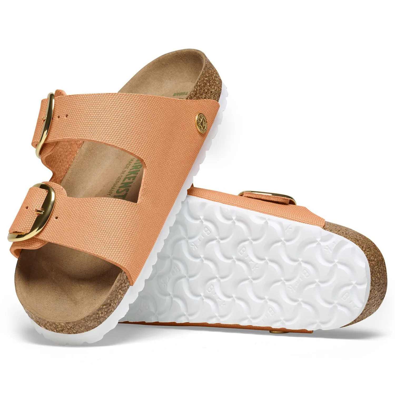 Discount Arizona Big Buckle Rivet Logo Donna Due Cinturini