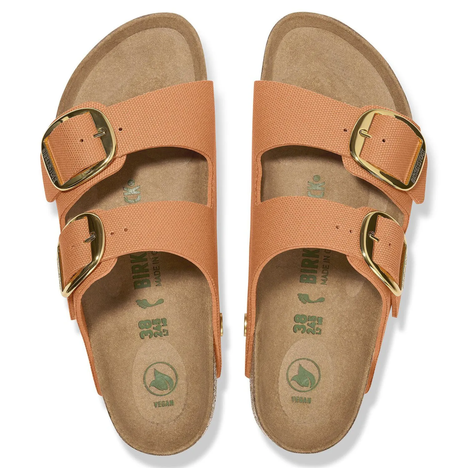 Discount Arizona Big Buckle Rivet Logo Donna Due Cinturini