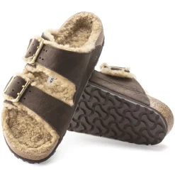 Clearance Arizona Bold Shearling Uomo Due Cinturini