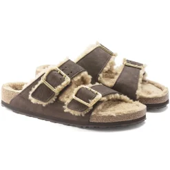 Clearance Arizona Bold Shearling Uomo Due Cinturini
