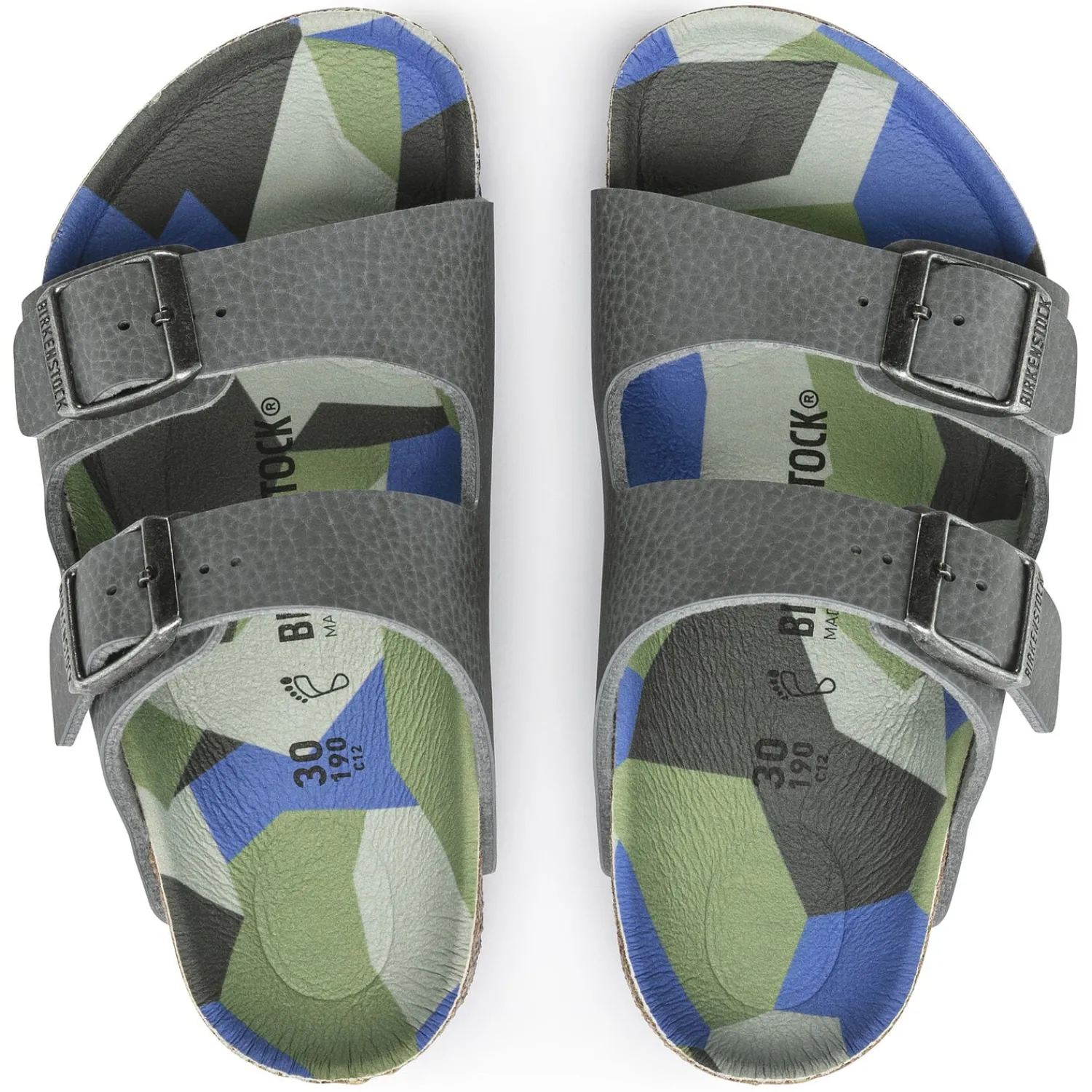 Outlet Arizona Kids Bambini Sandali Con Cinturini