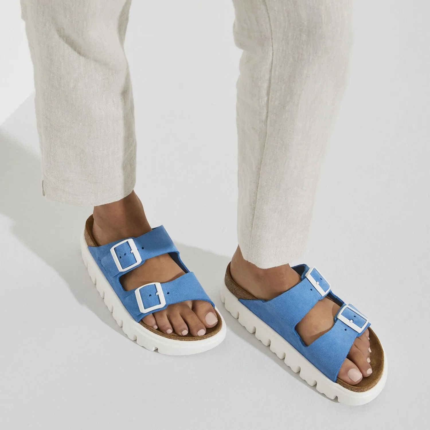 Best Sale Arizona Pap Chunky Donna Plateau