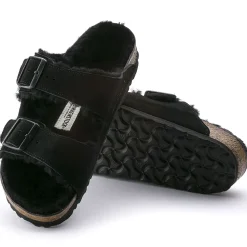 Fashion Arizona Pelliccia Di Agnello Uomo Due Cinturini