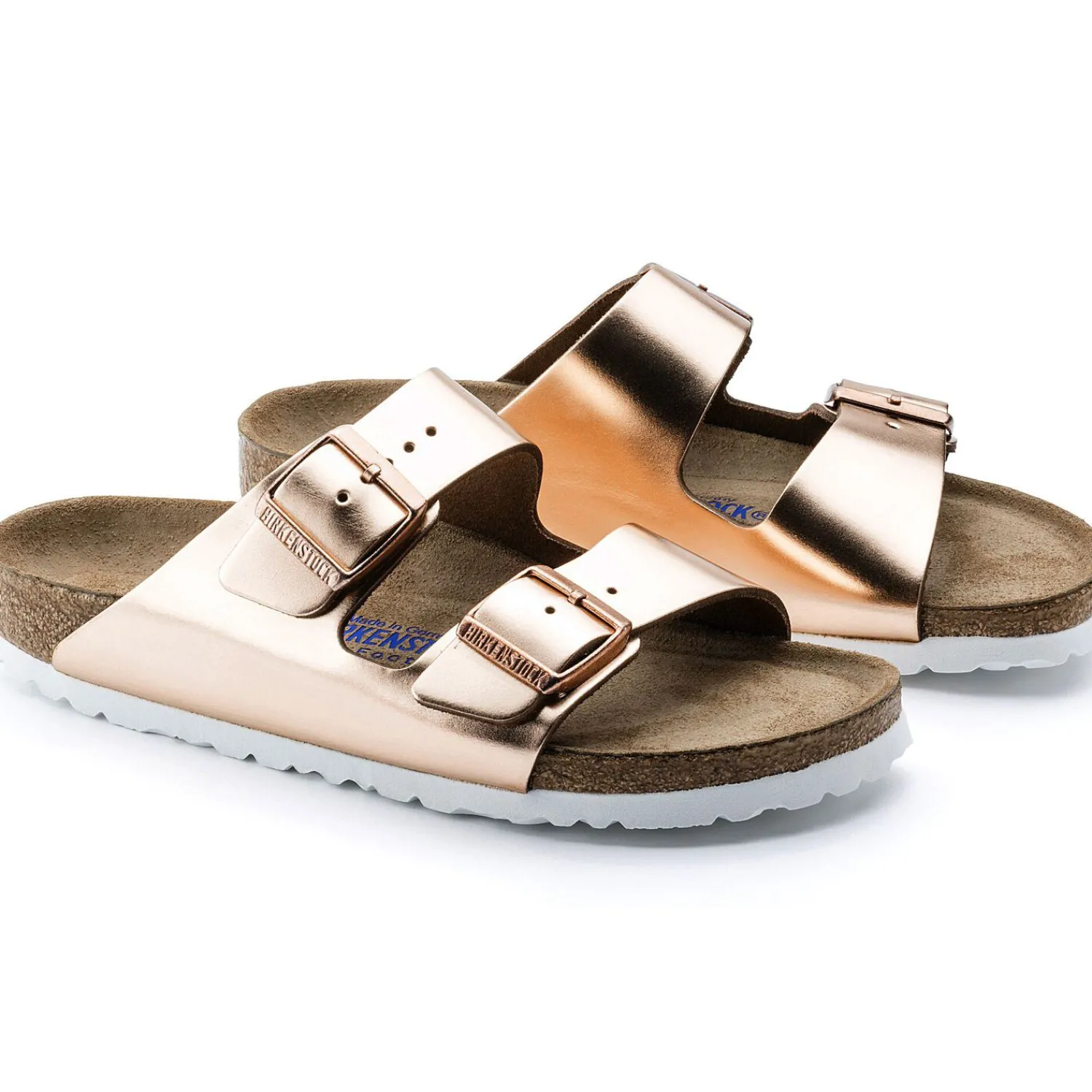 Outlet Arizona Plantare Morbido Donna Due Cinturini