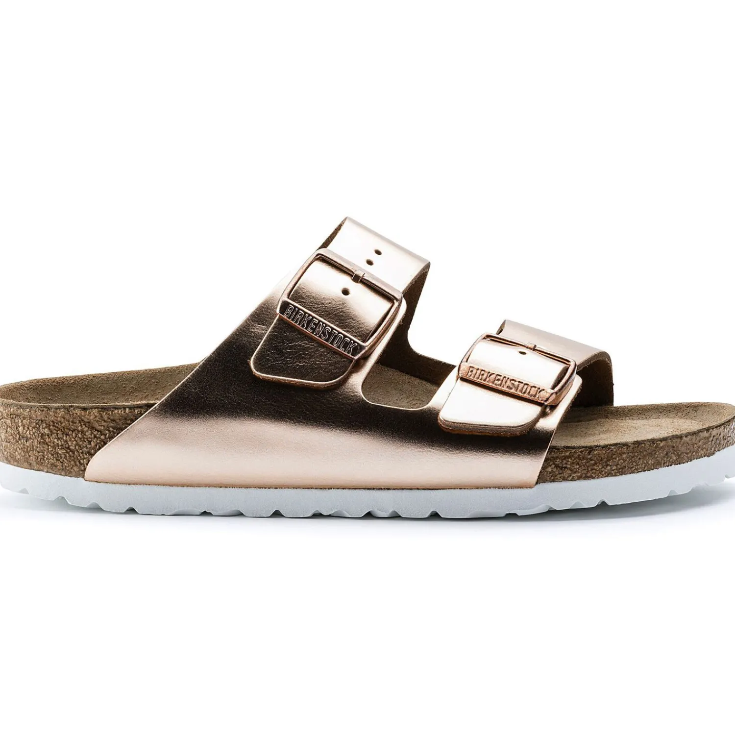 Outlet Arizona Plantare Morbido Donna Due Cinturini