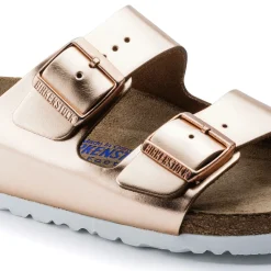 Outlet Arizona Plantare Morbido Donna Due Cinturini