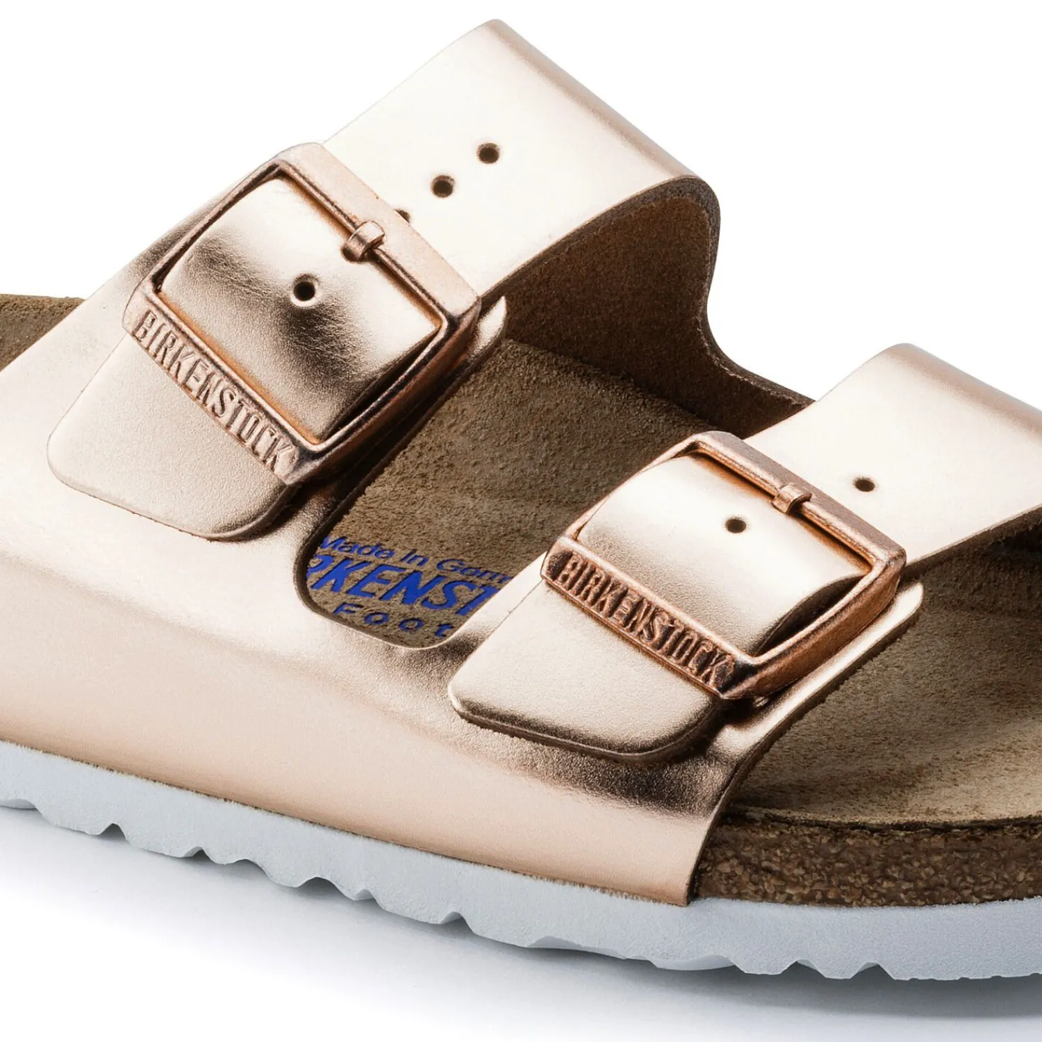 Outlet Arizona Plantare Morbido Donna Due Cinturini