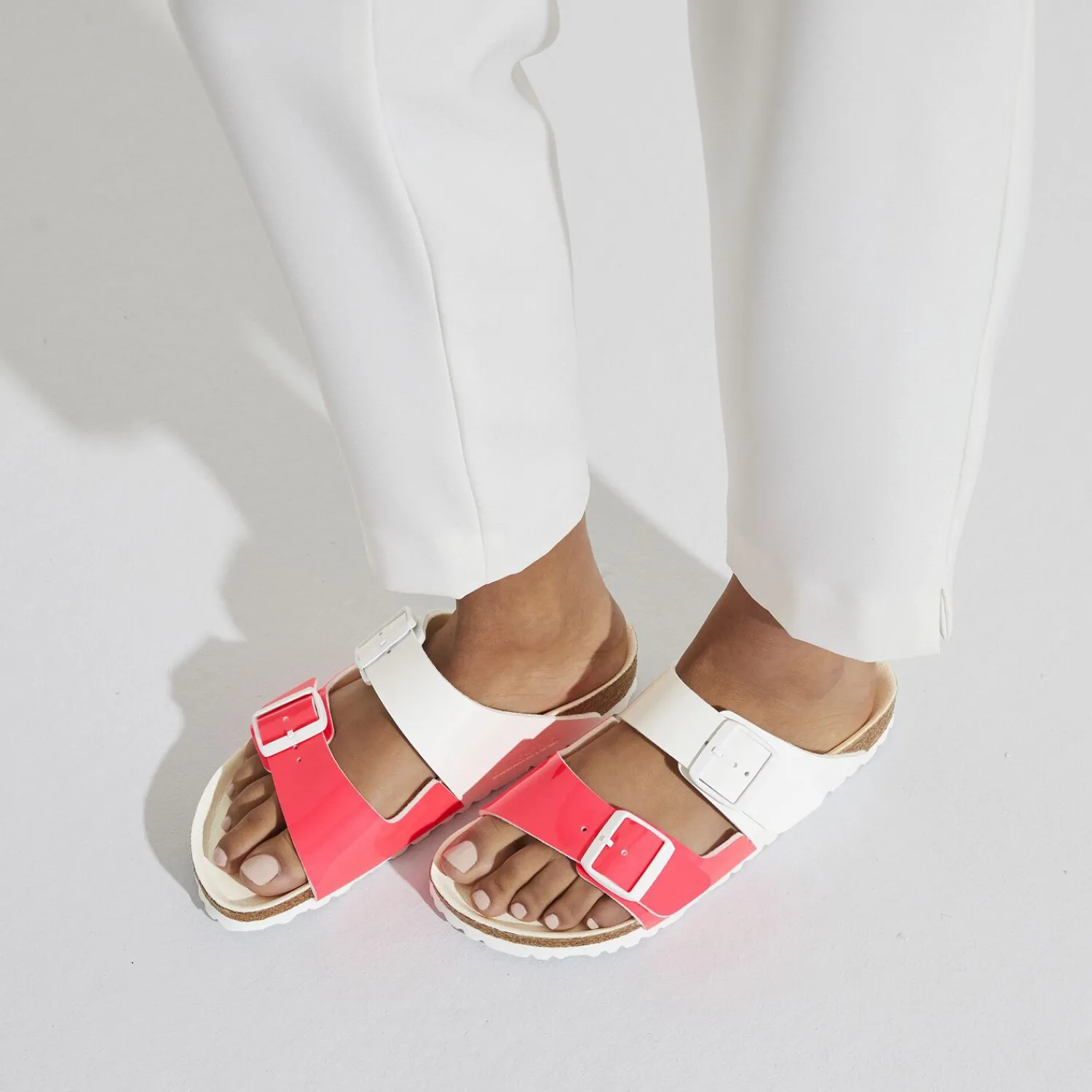 Outlet Arizona Split Donna Due Cinturini