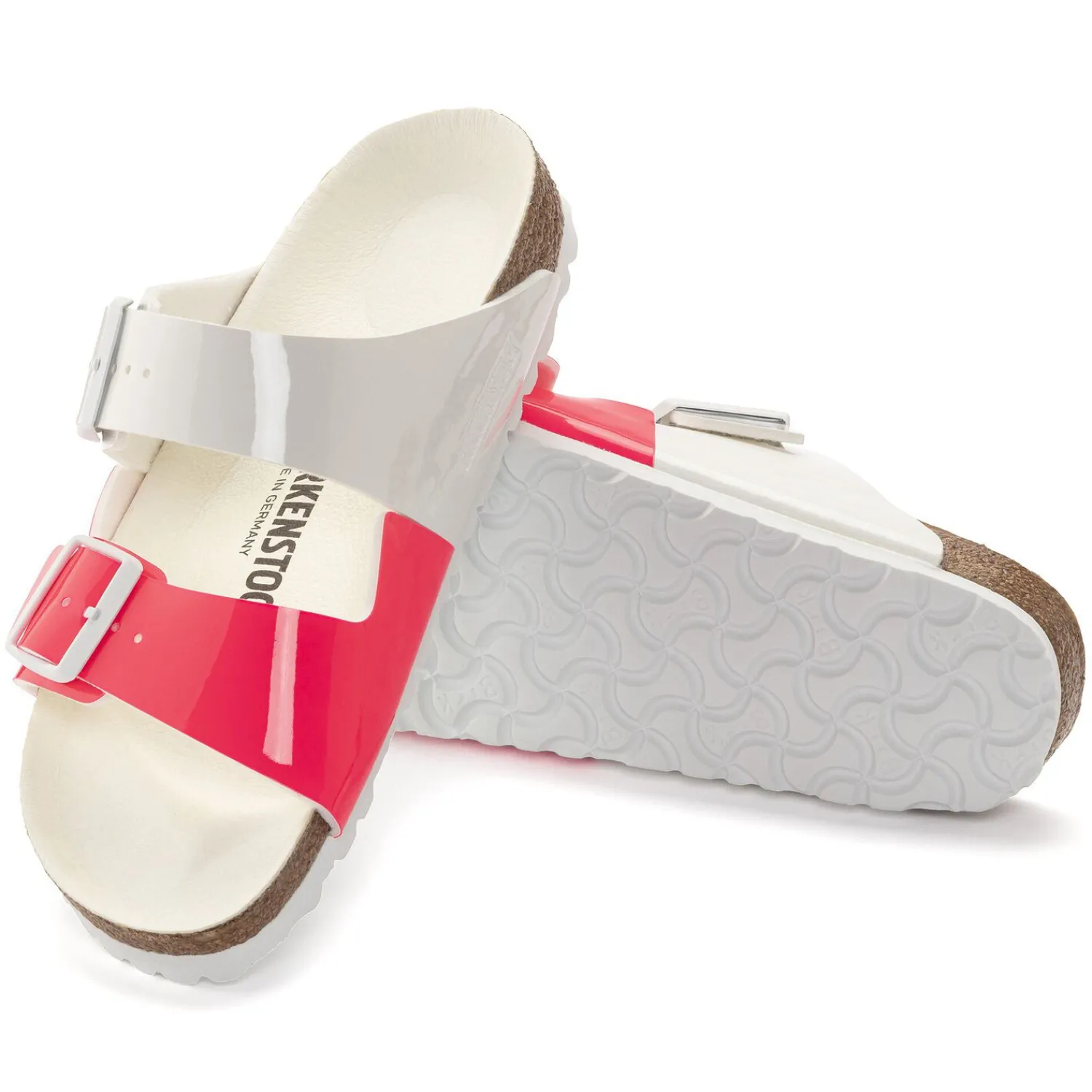 Outlet Arizona Split Donna Due Cinturini