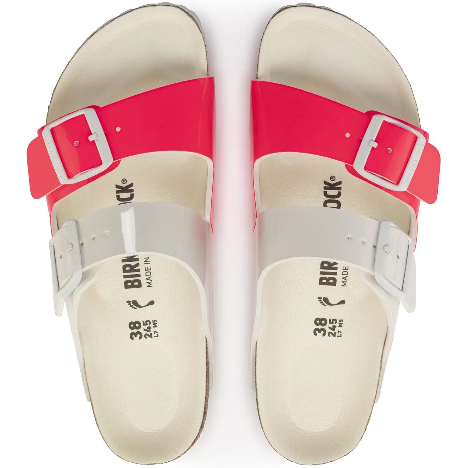 Outlet Arizona Split Donna Due Cinturini