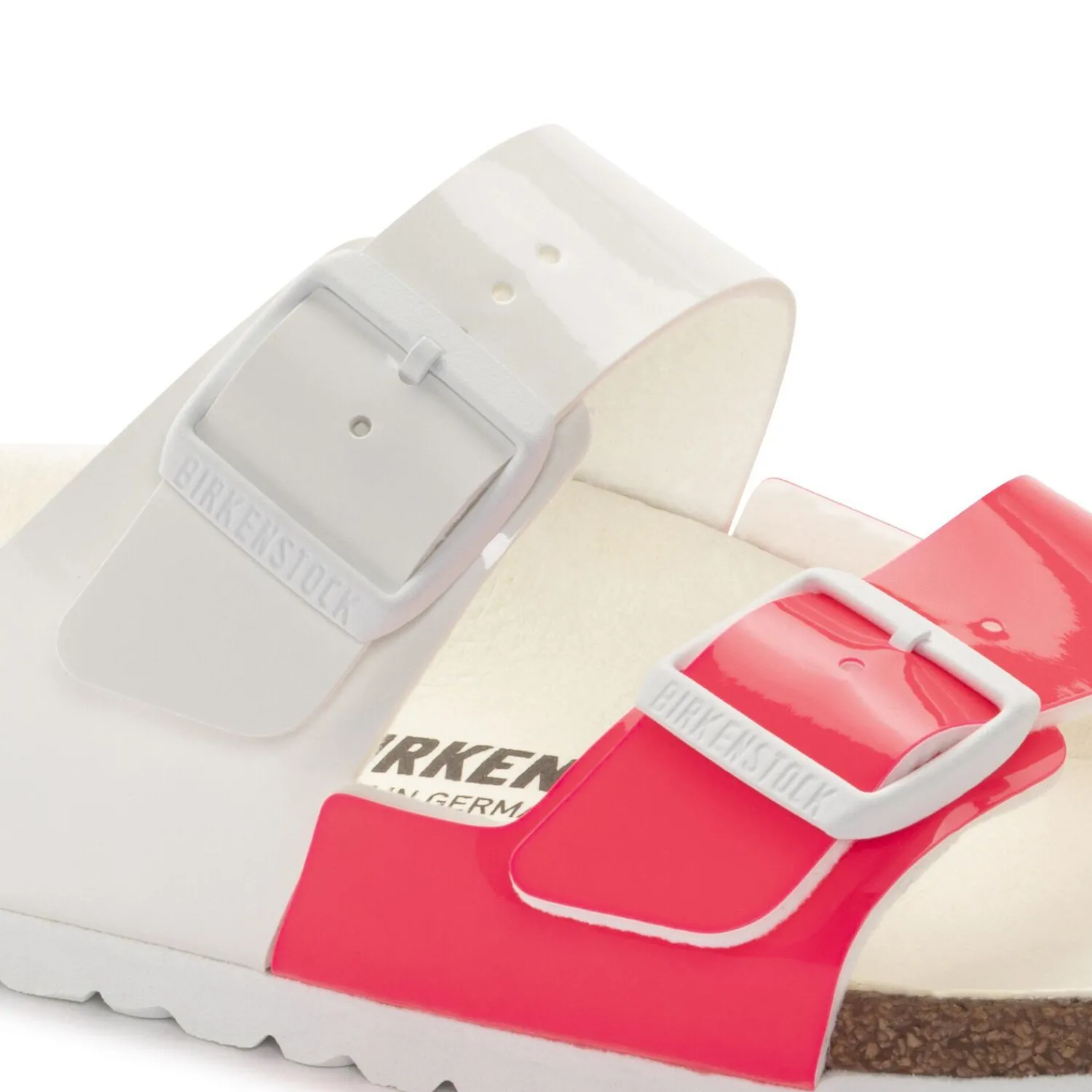 Outlet Arizona Split Donna Due Cinturini