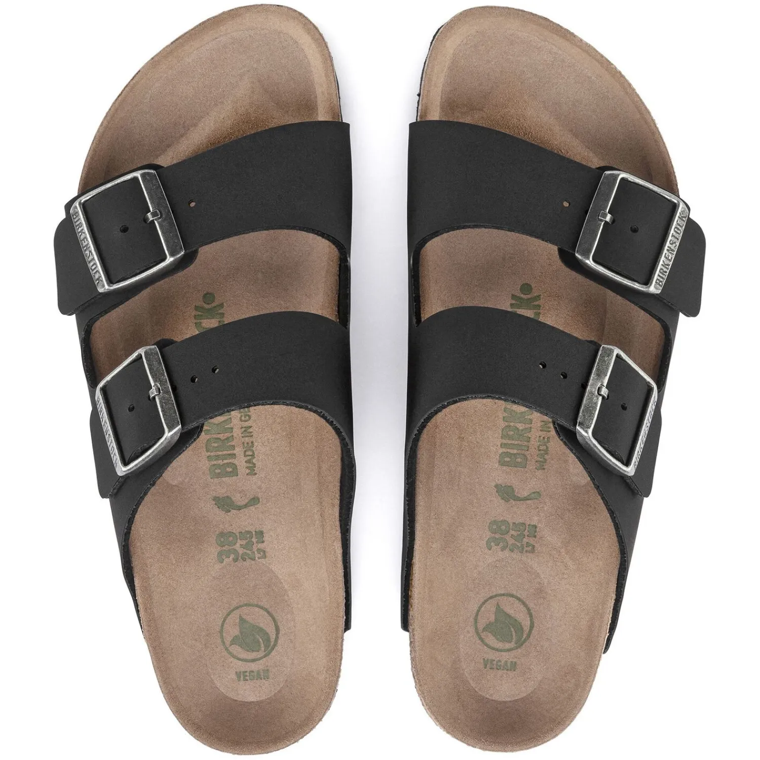 Best Sale Arizona Vegan Uomo Due Cinturini