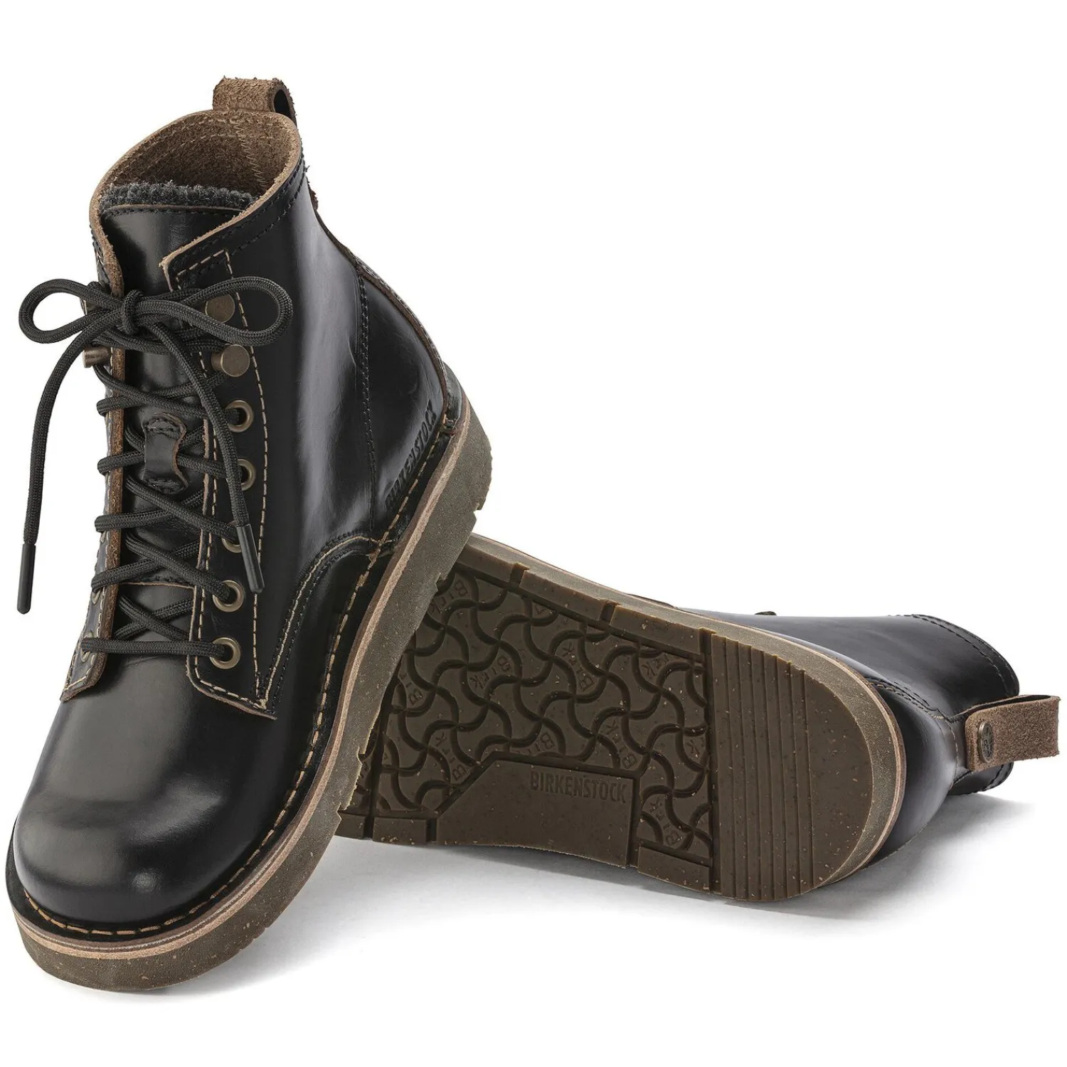 Best Birmingham Lace Donna Uomo Stivali