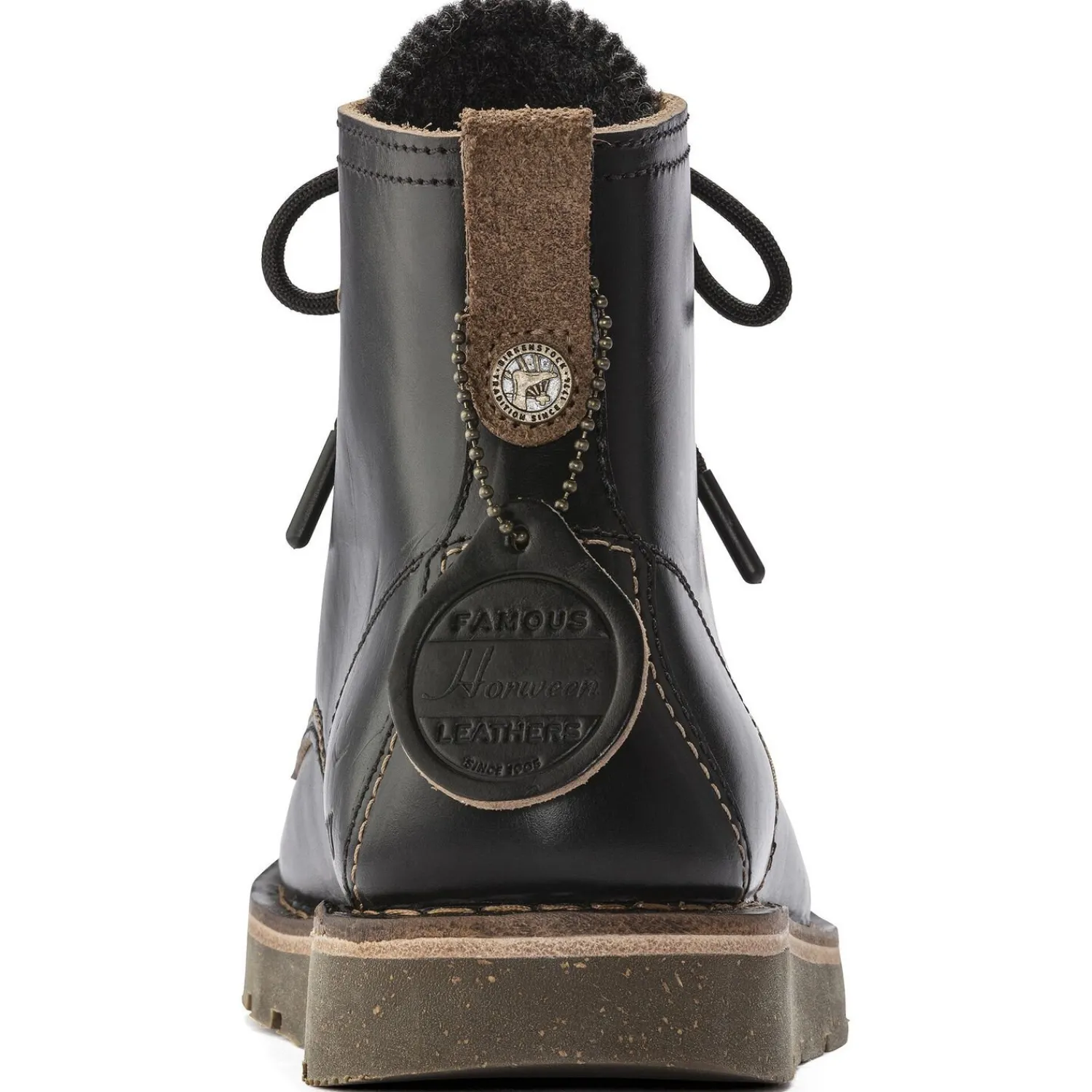 Shop Birmingham Lace Uomo Uomo Stivali