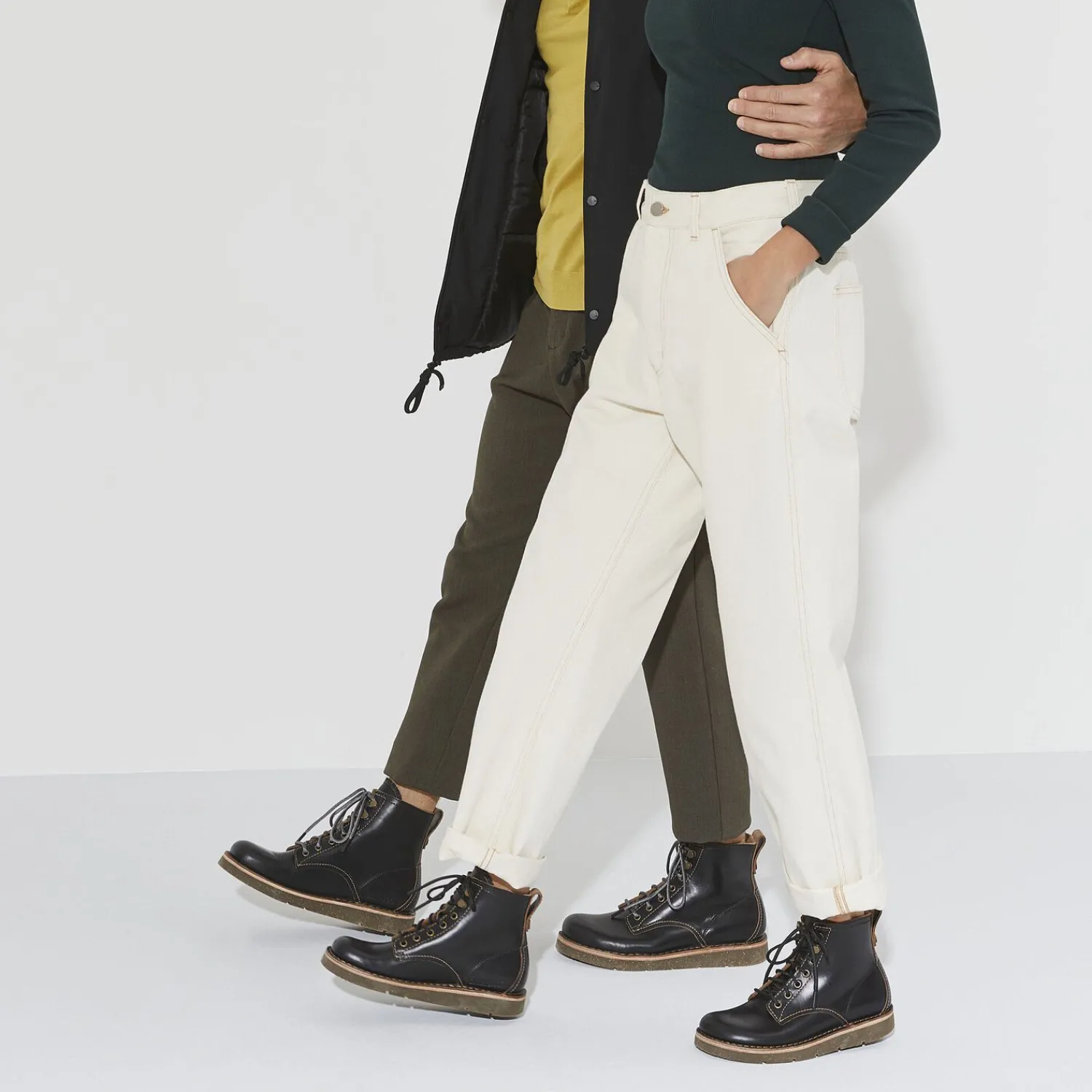 Shop Birmingham Lace Uomo Uomo Stivali