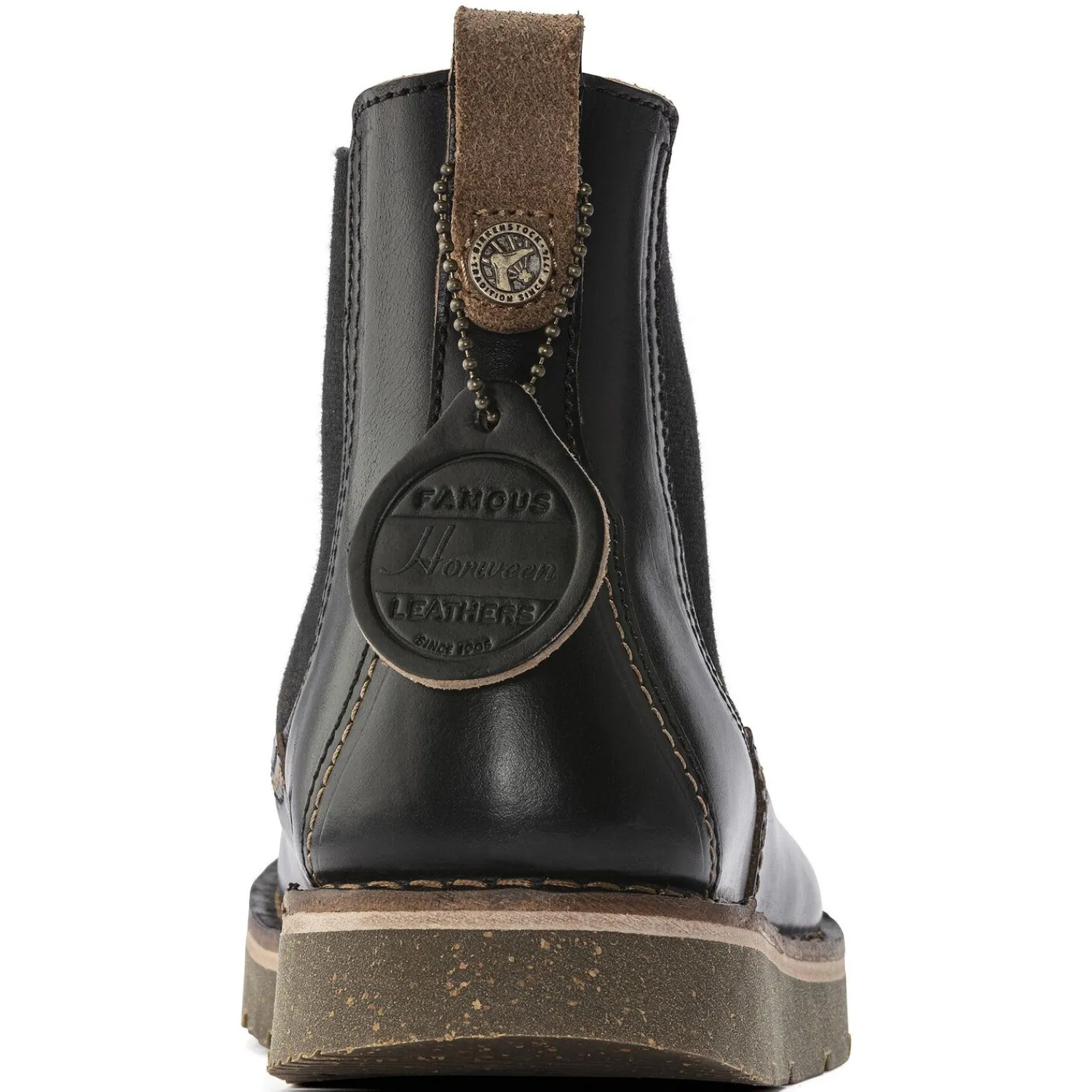 Outlet Birmingham Slip On Uomo Uomo Stivali
