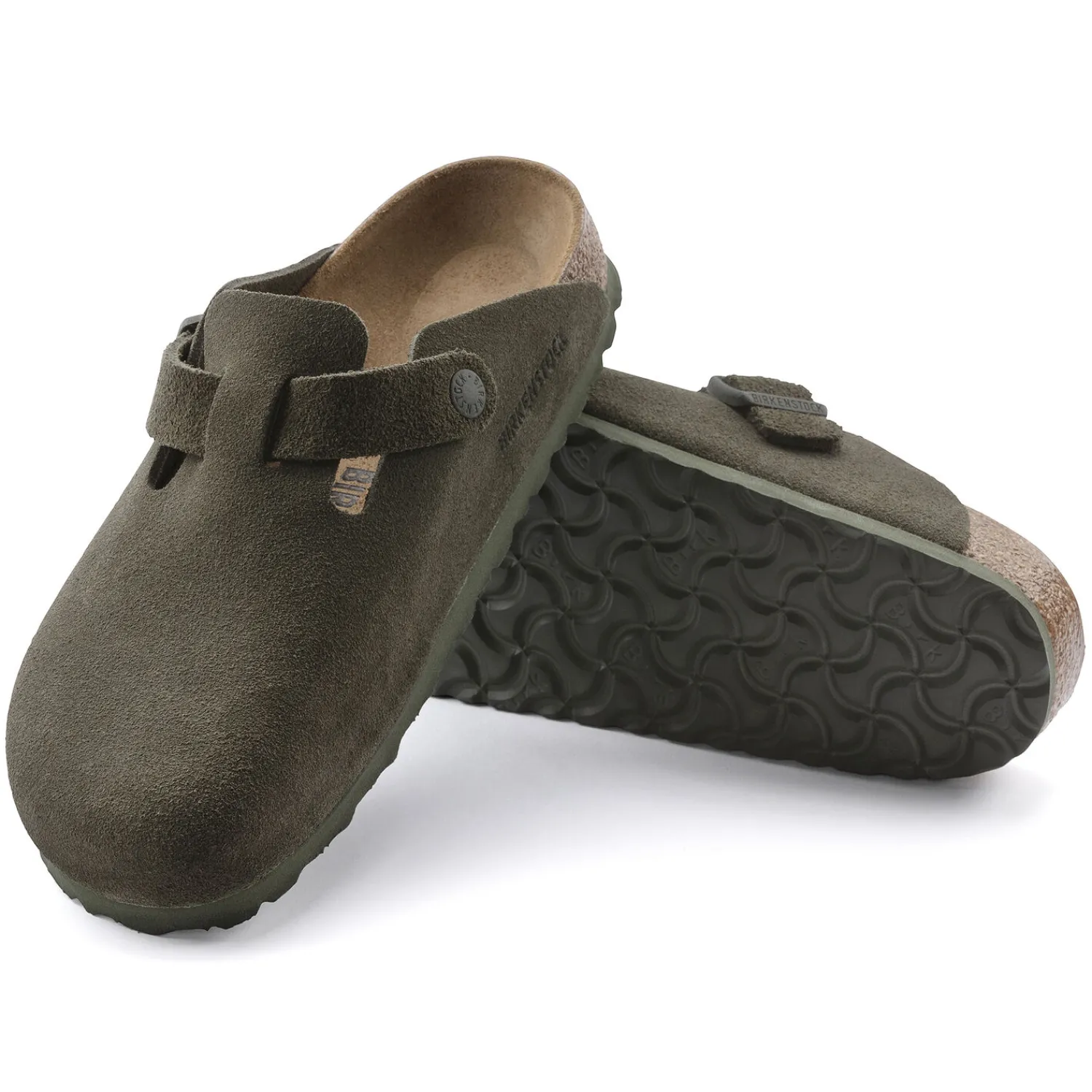 Clearance Boston Uomo Sabot