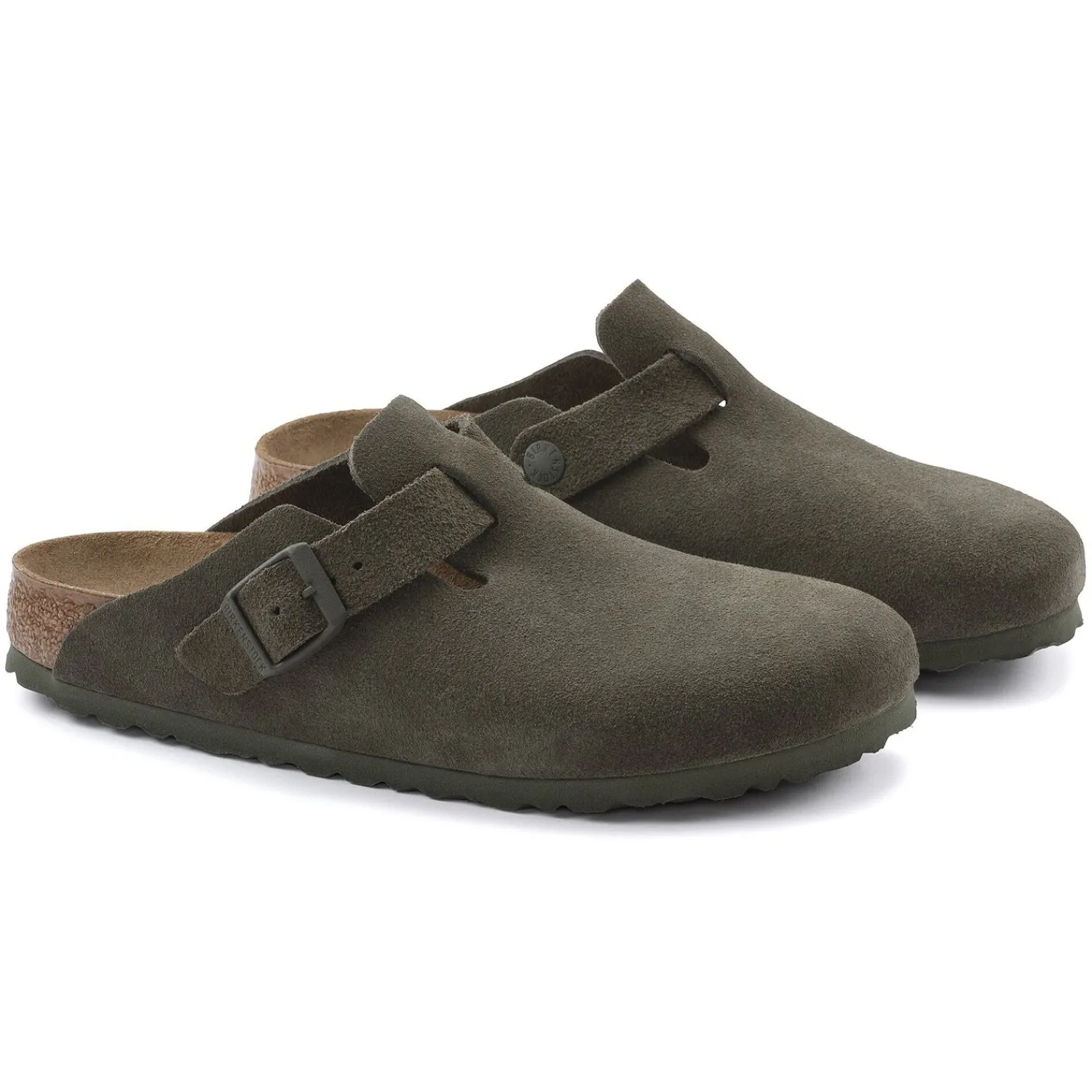 Clearance Boston Uomo Sabot