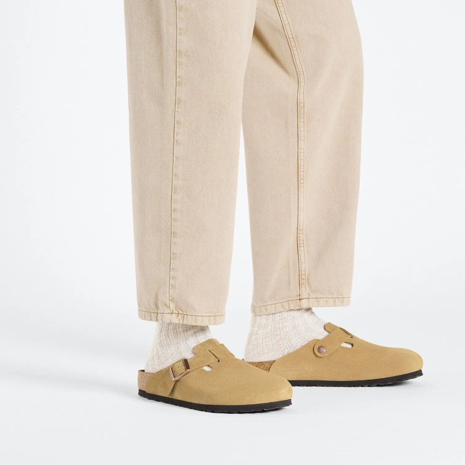Clearance Boston Uomo Sabot