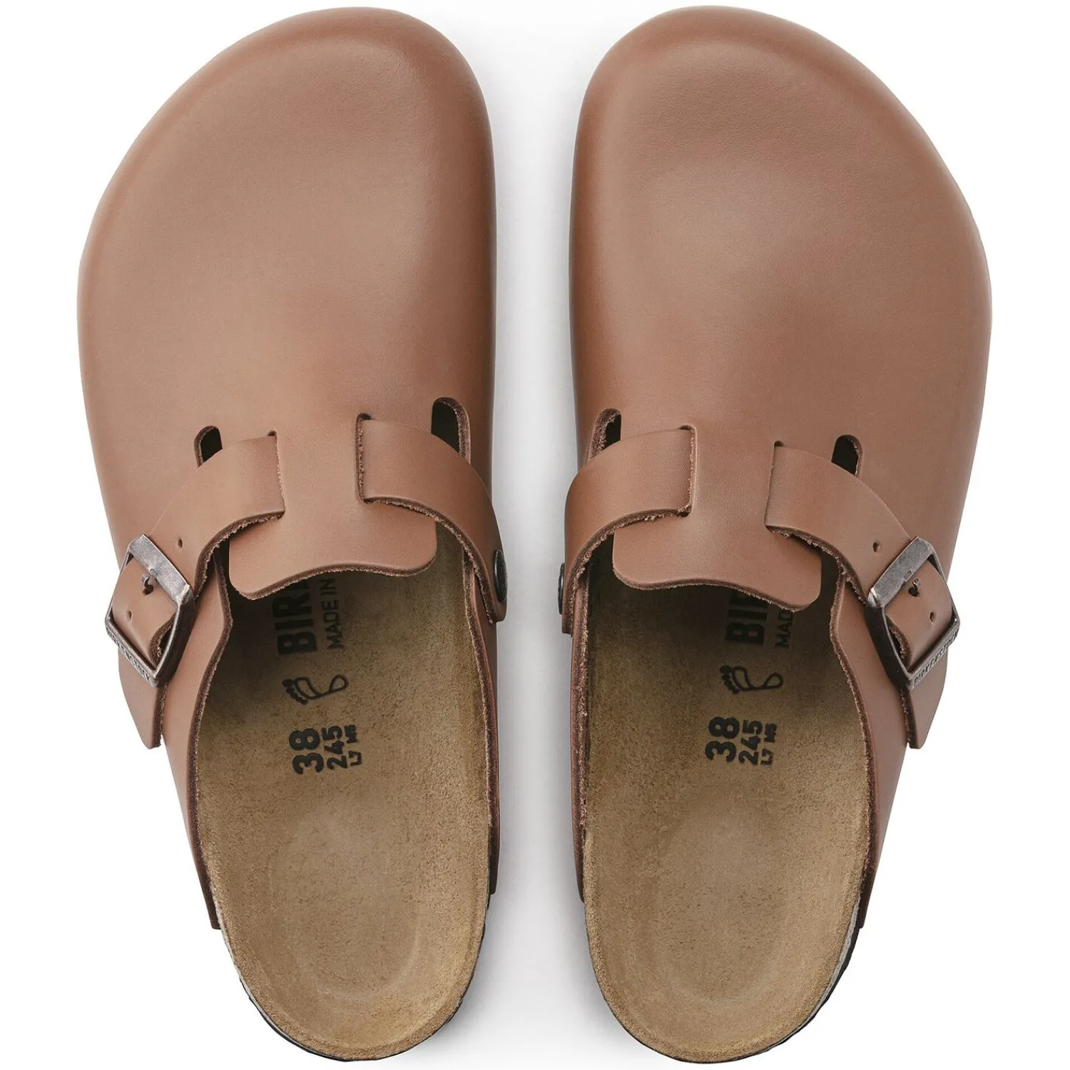 Sale Boston Uomo Sabot