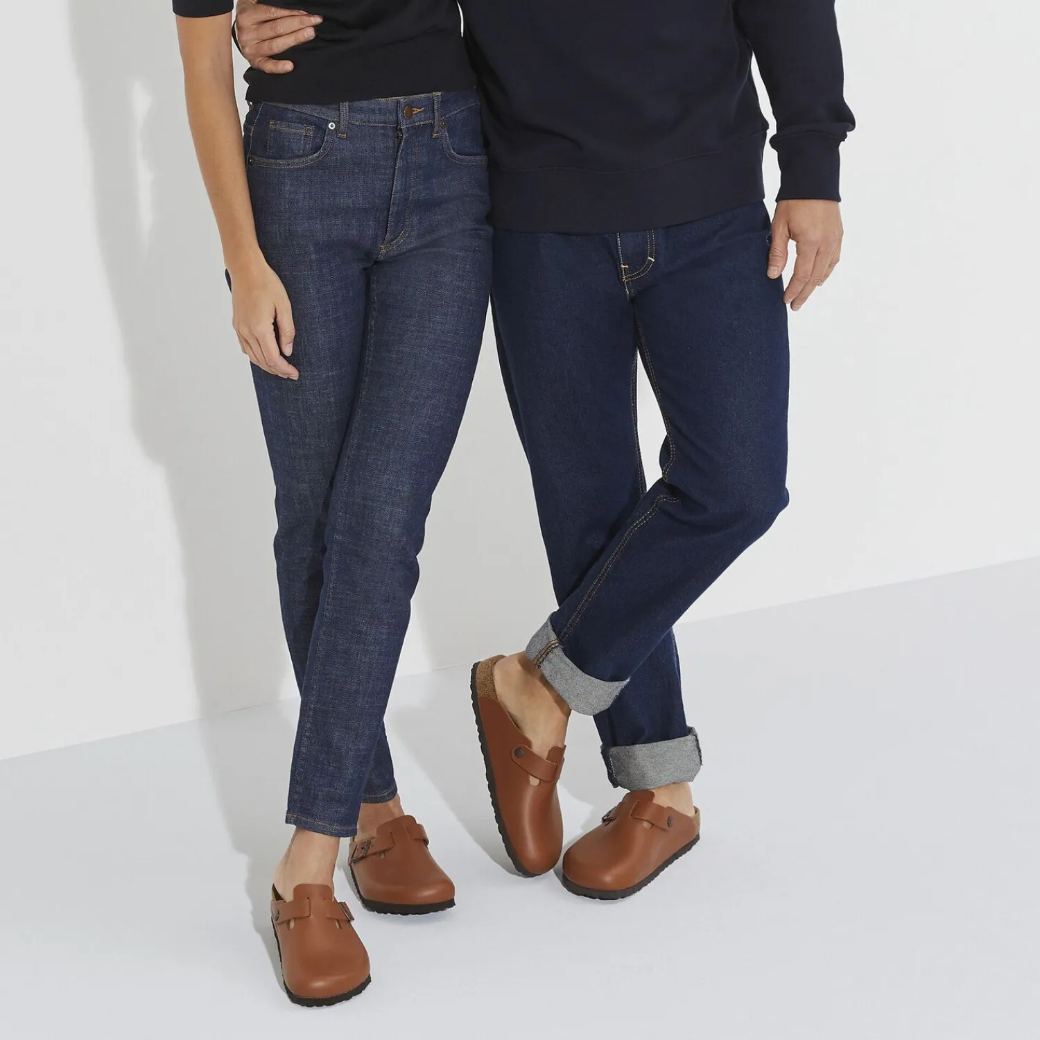Sale Boston Uomo Sabot