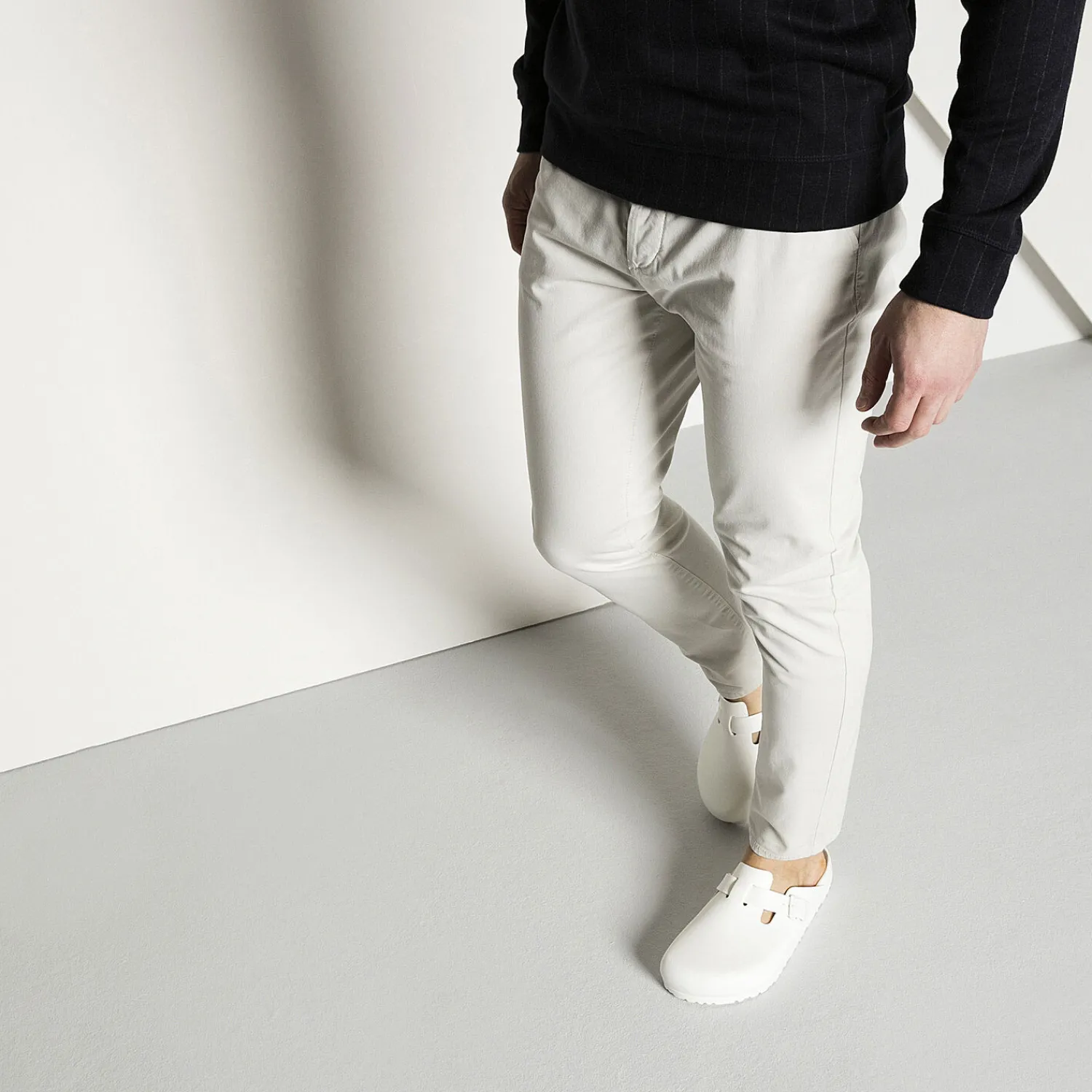 Online Boston Uomo Sabot