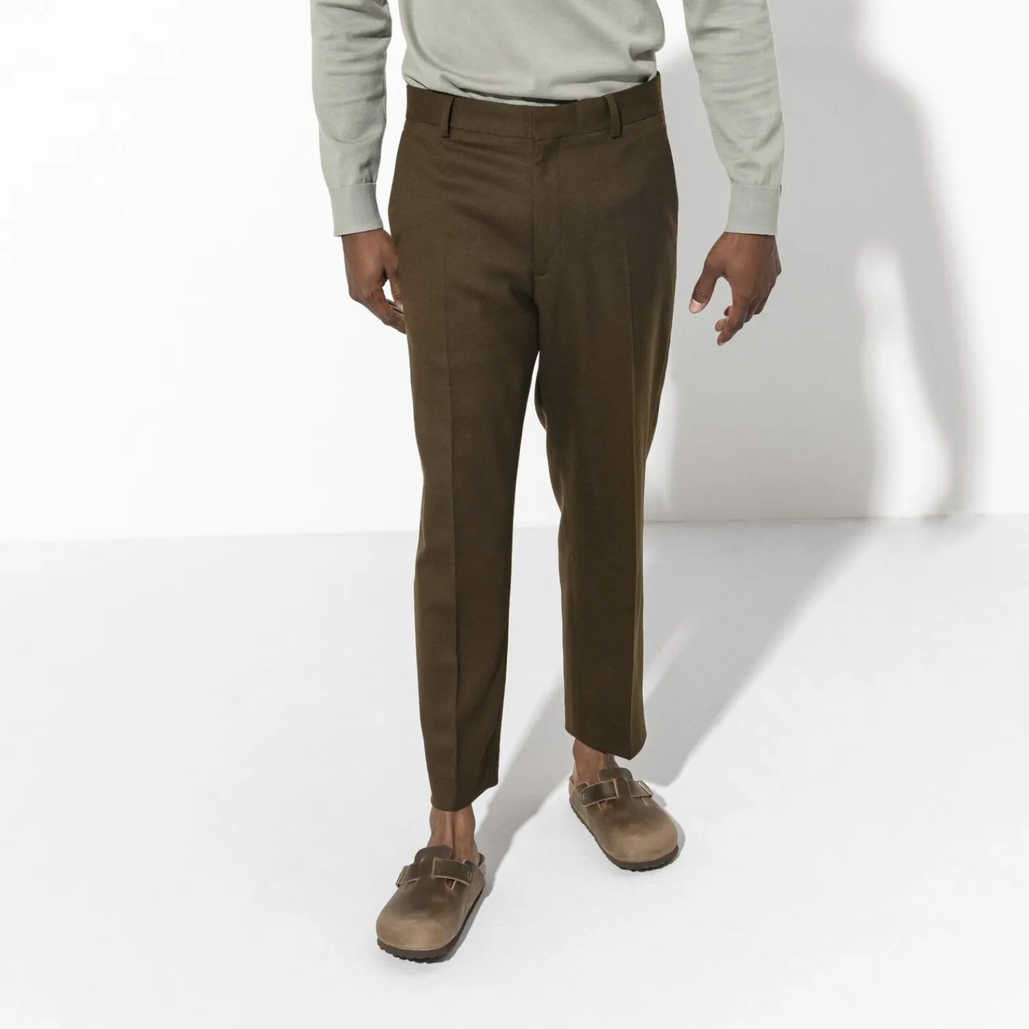 Clearance Boston Uomo Sabot