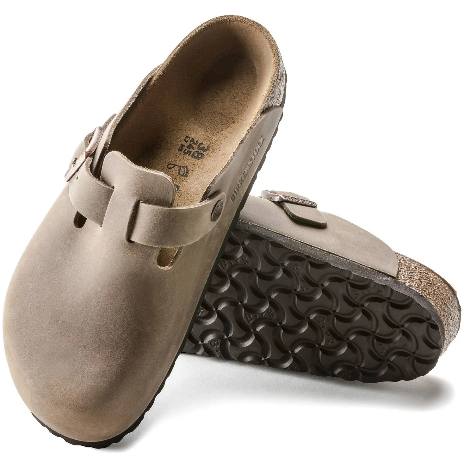 Clearance Boston Uomo Sabot