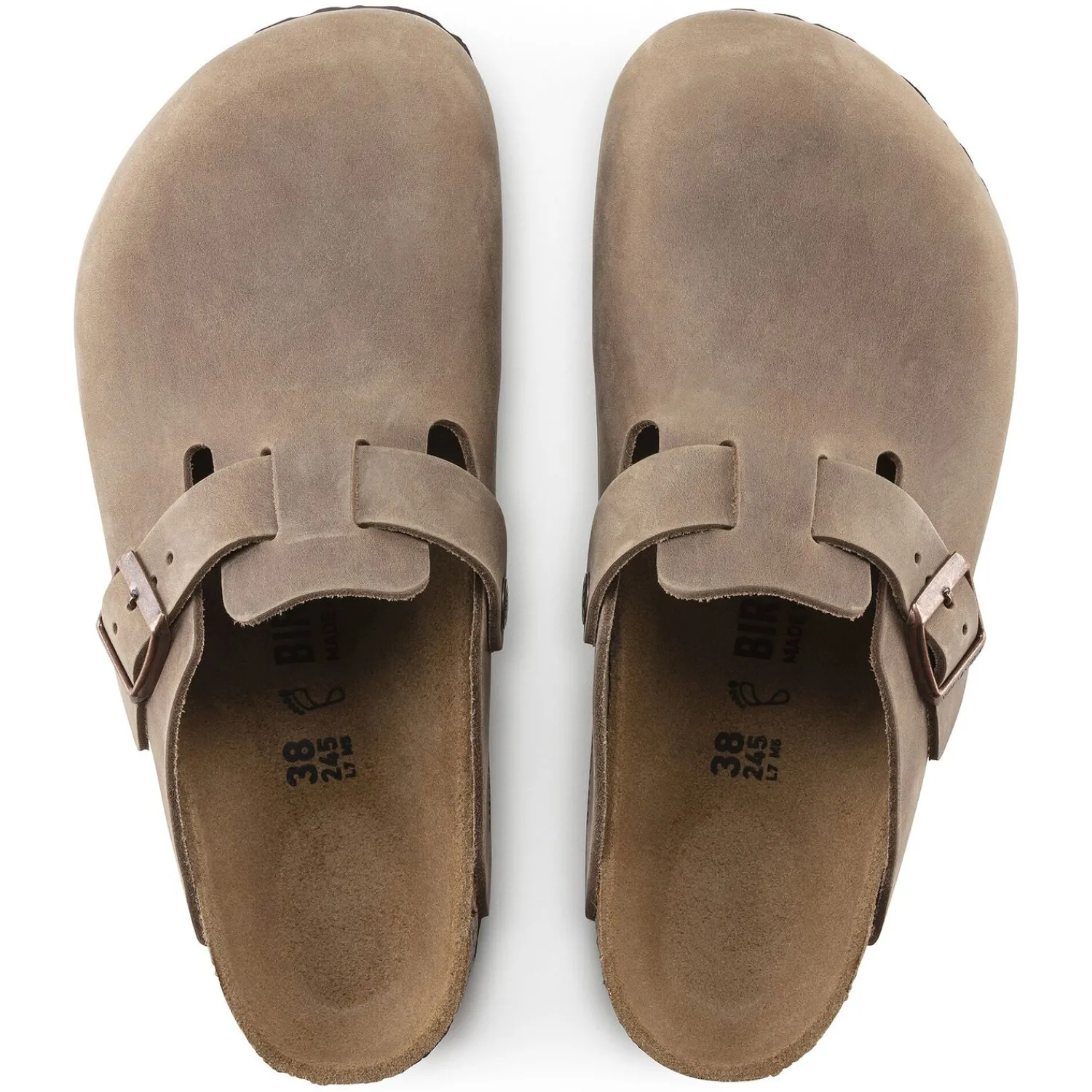 Clearance Boston Uomo Sabot