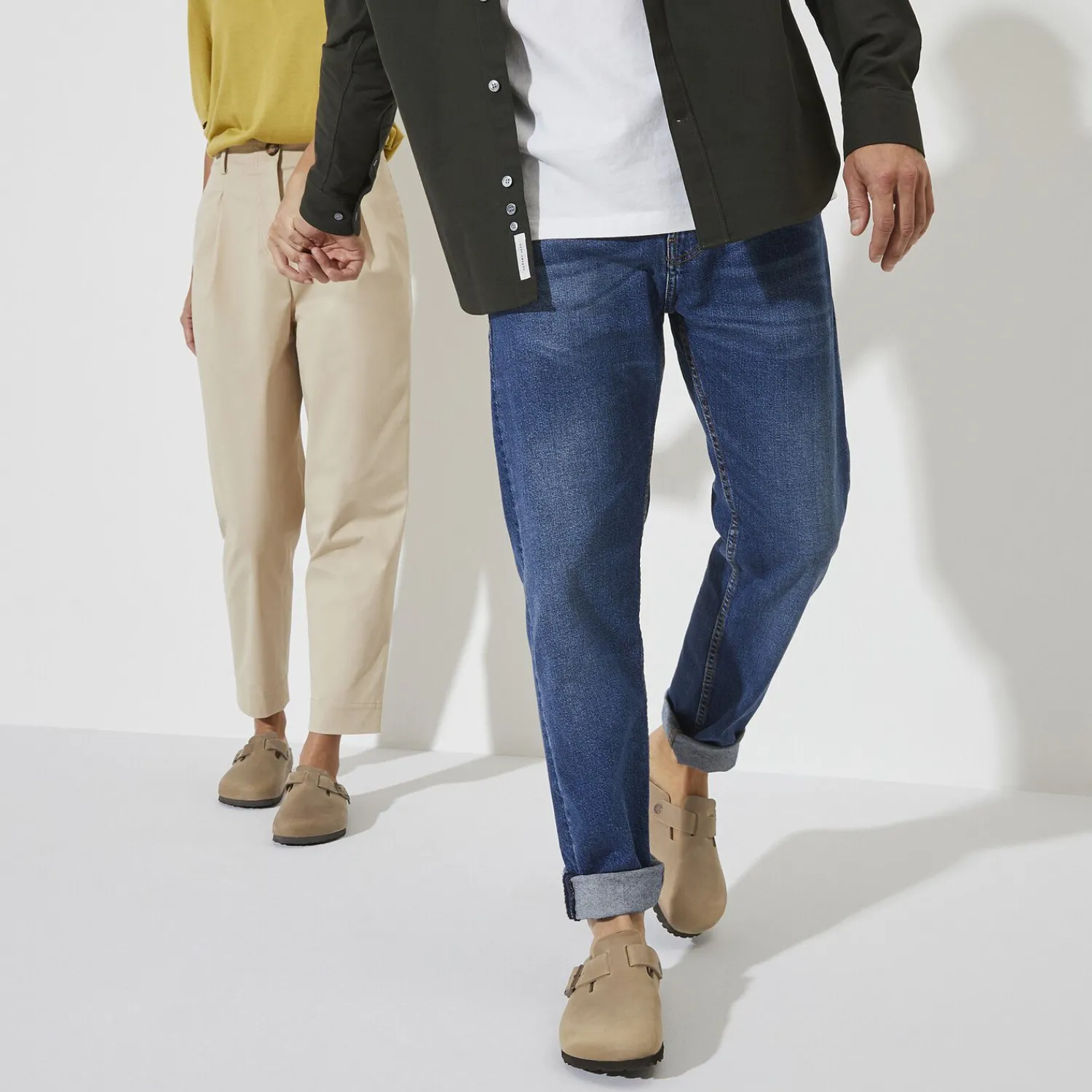 Clearance Boston Uomo Sabot