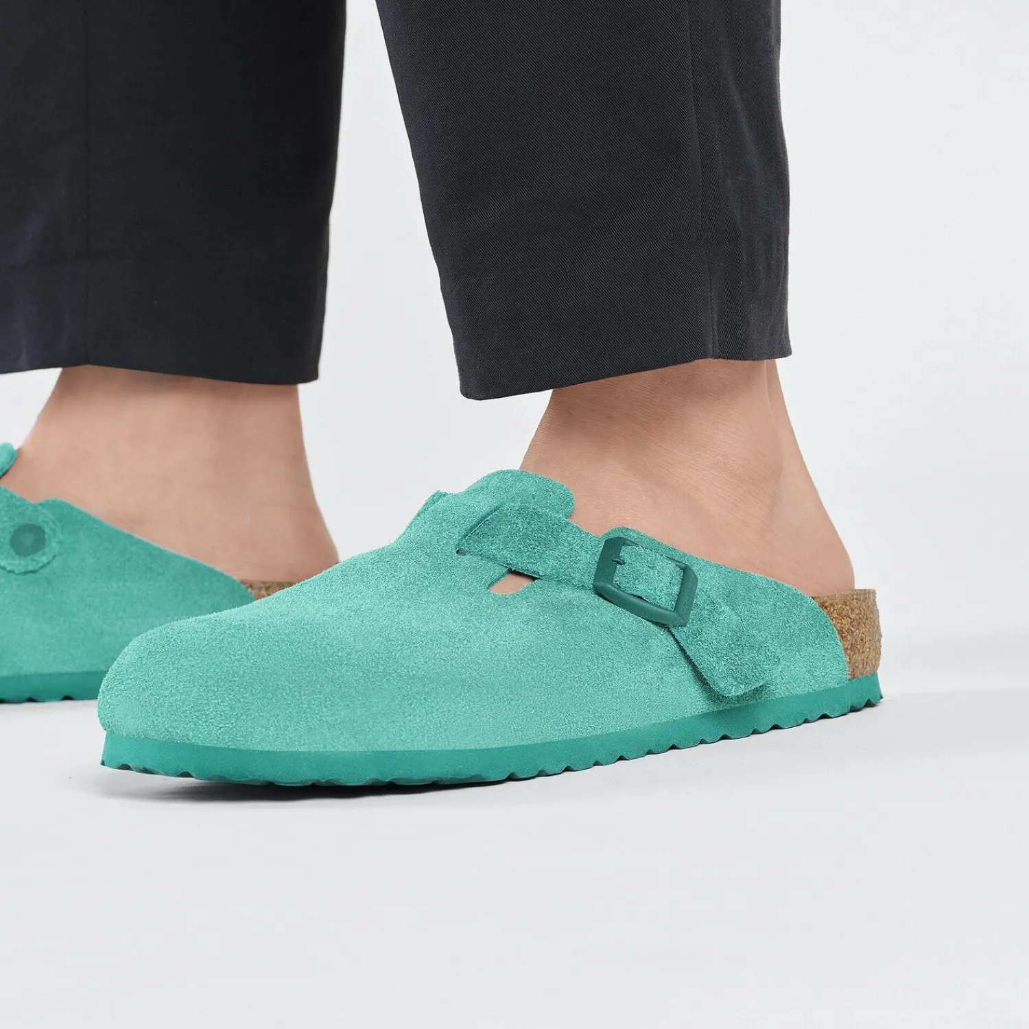 Clearance Boston Uomo Sabot
