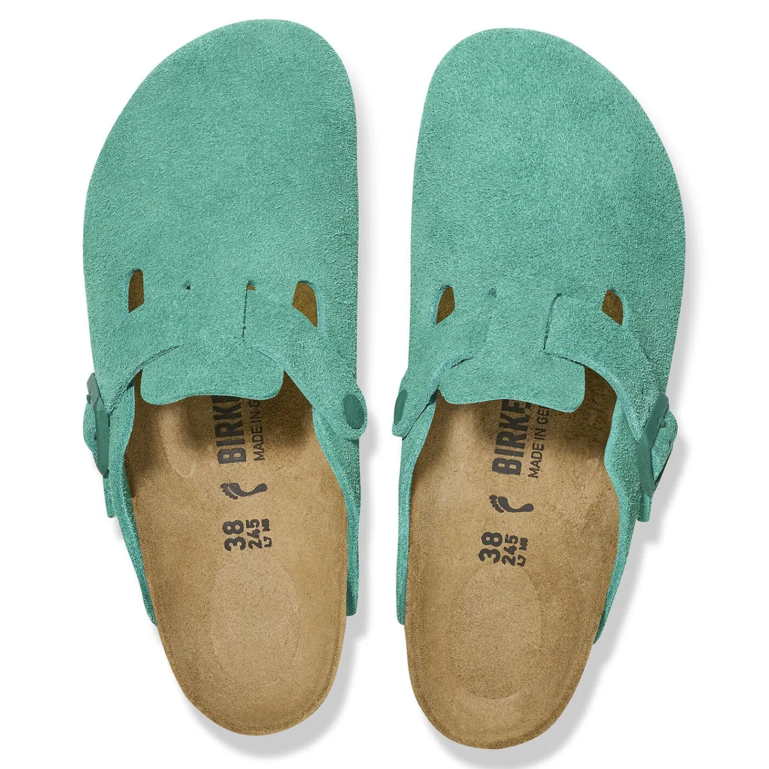 Clearance Boston Uomo Sabot