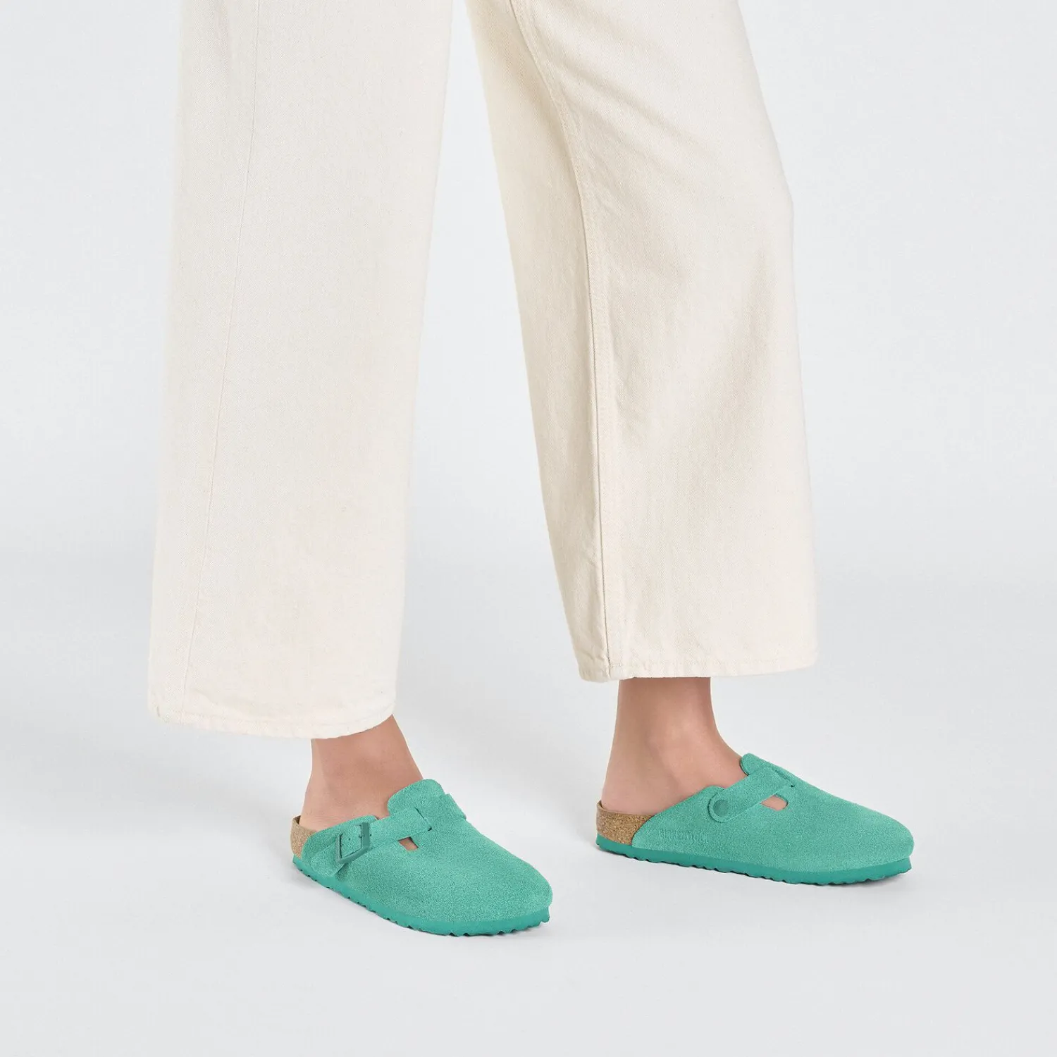 Clearance Boston Uomo Sabot