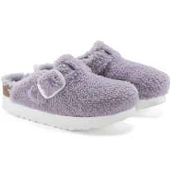Discount Boston Big Buckle Platform Donna Plateau