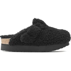 Outlet Boston Big Buckle Platform Donna Plateau