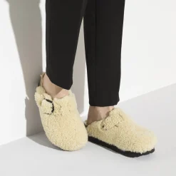 Outlet Boston Big Buckle Platform Donna Plateau