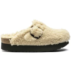 Outlet Boston Big Buckle Platform Donna Plateau
