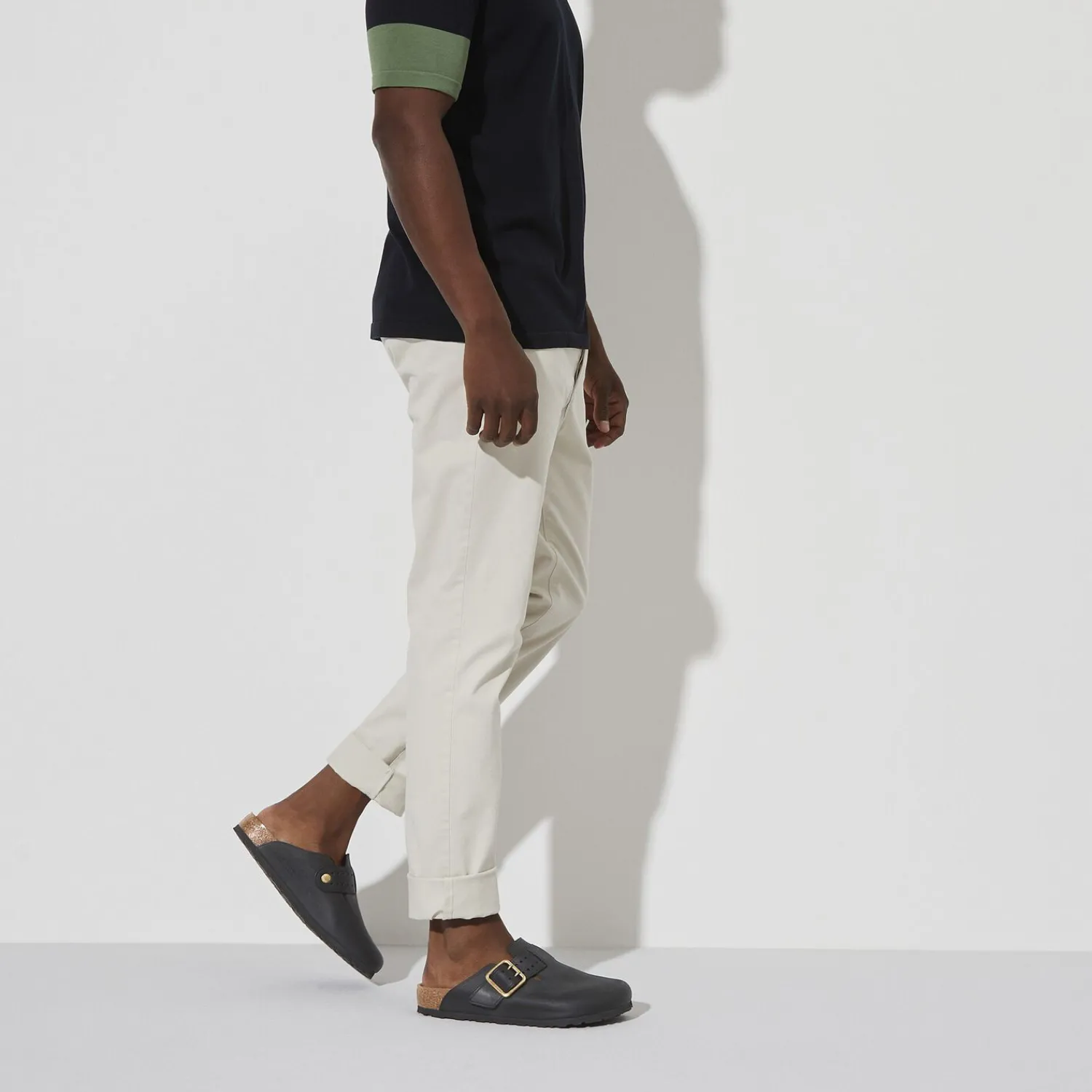 Best Boston Bold Gap Uomo Sabot