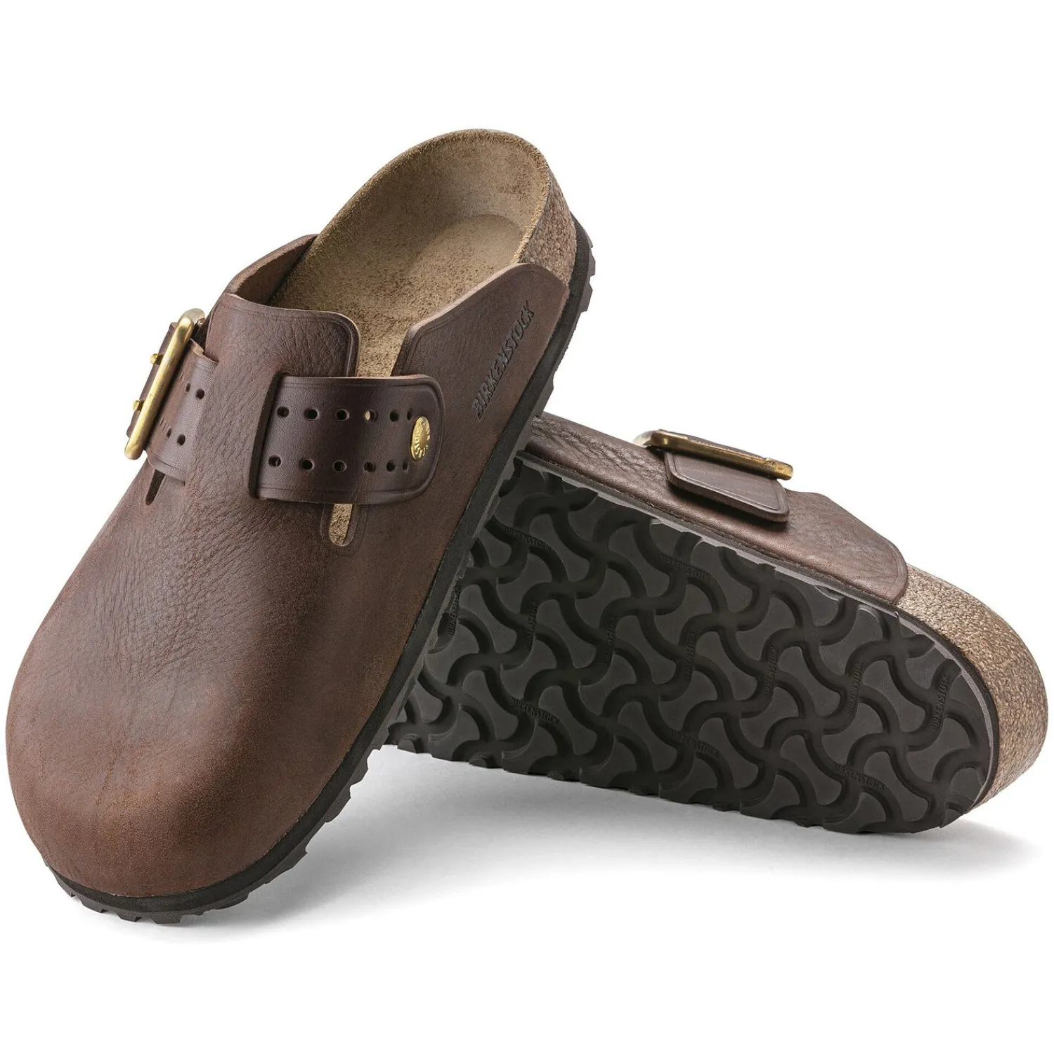 New Boston Bold Gap Uomo Sabot