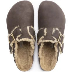 Best Sale Boston Bold Shearling Uomo Sabot