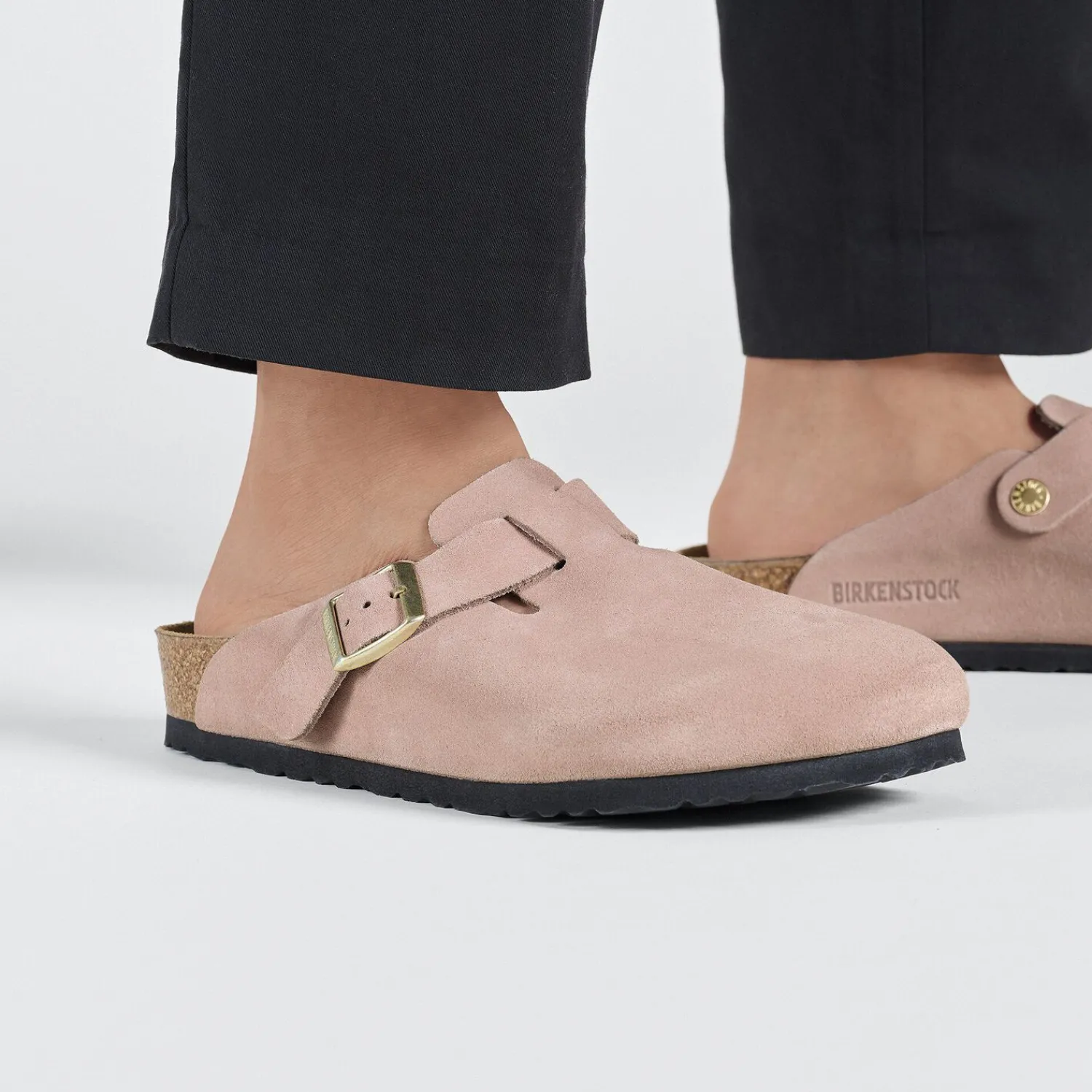 Sale Boston Plantare Morbido Uomo Sabot
